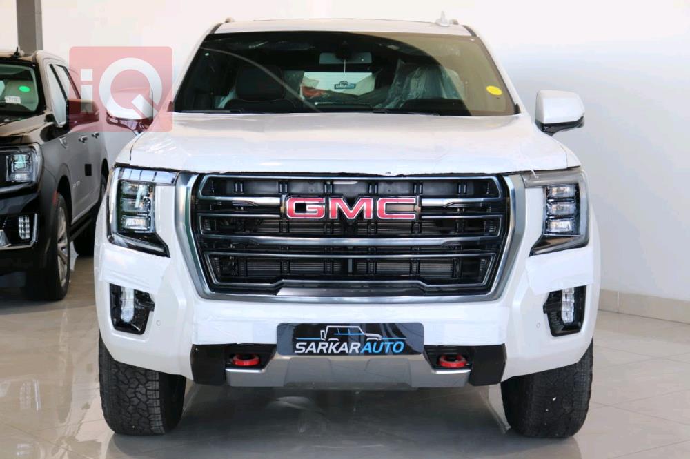 GMC Yukon